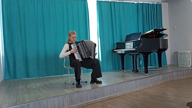 Парижское танго