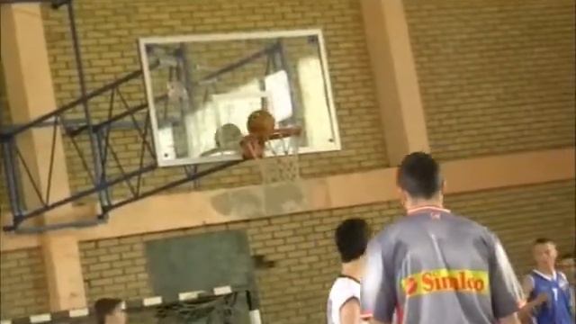 Highlights Žarko Ćirić-Basketball Player