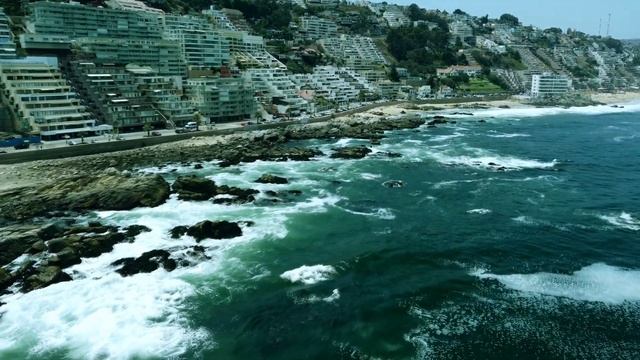 Concón - Reñaca (Big Little Lies Style)
