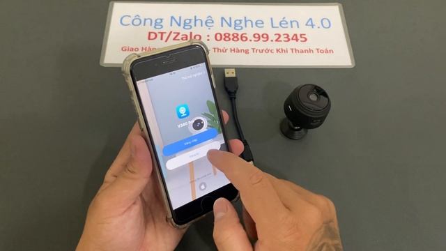 Camera Sq18 Siêu Nhỏ Không Dây , Camera Mini Giá Rẻ , Camera Giấu Kín Kết Nối Điện Thoại Xem Từ Xa