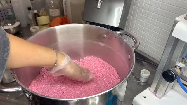 МЕРЦАЮЩАЯ СОЛЬ