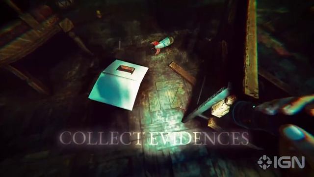 В Steam вышла Phasmophobia с «Очень странными делами»  кооп-хоррор Lost Lullabies The Orphanage