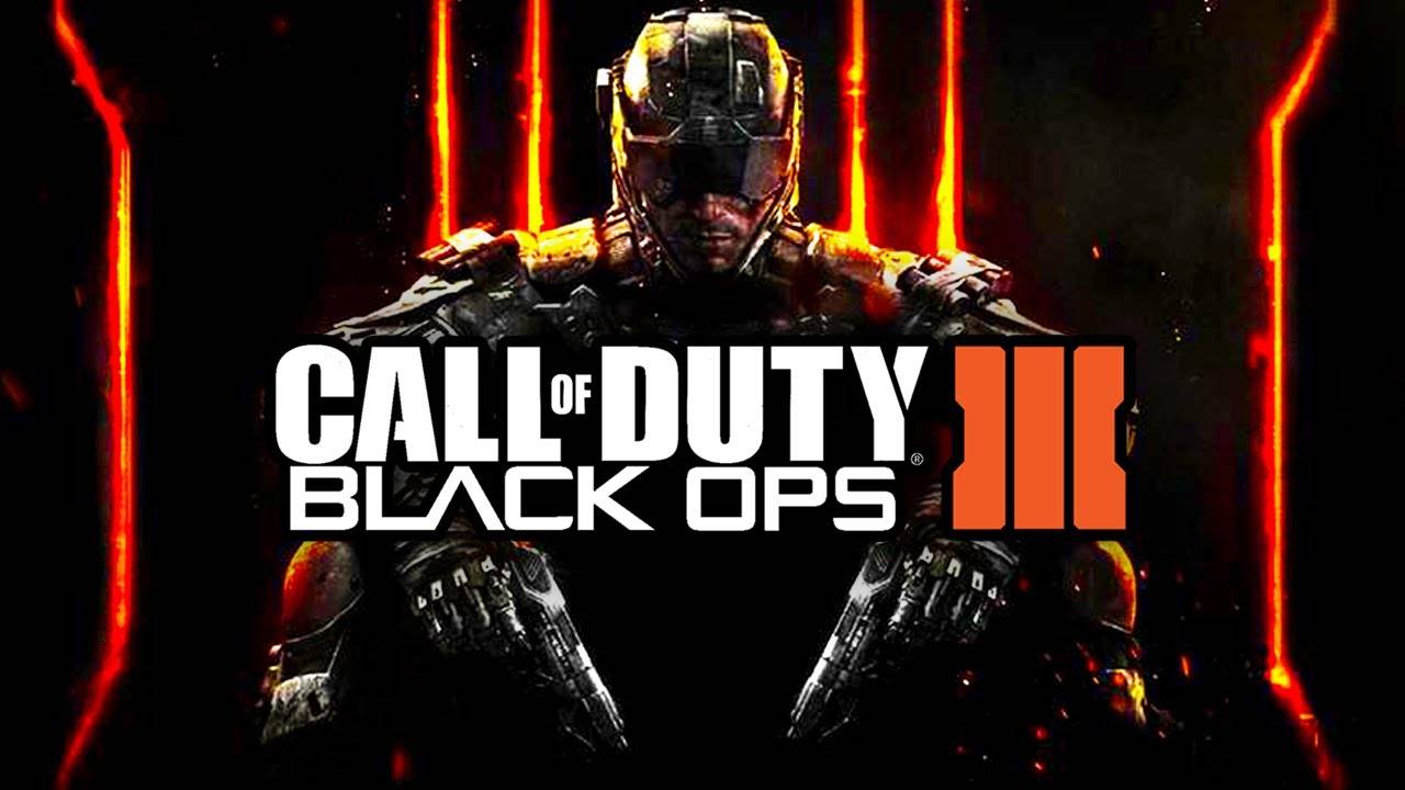 Call of Duty Black Ops III . #1