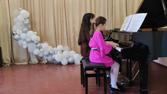 Ольга Кравчук "Веселая мелодия"