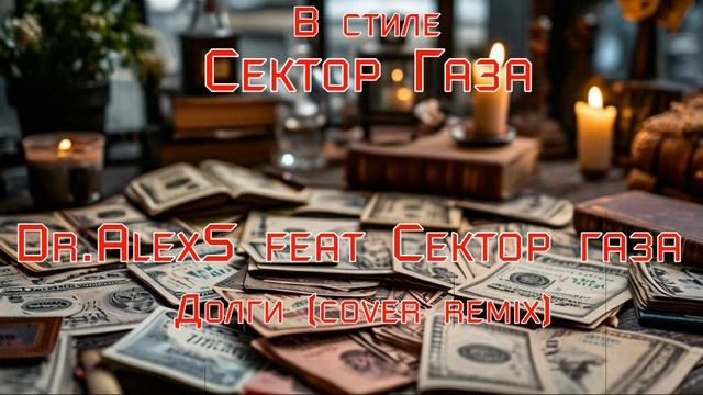 В стиле Сектор Газа - Долги (Ai Cover Dr.AlexS)