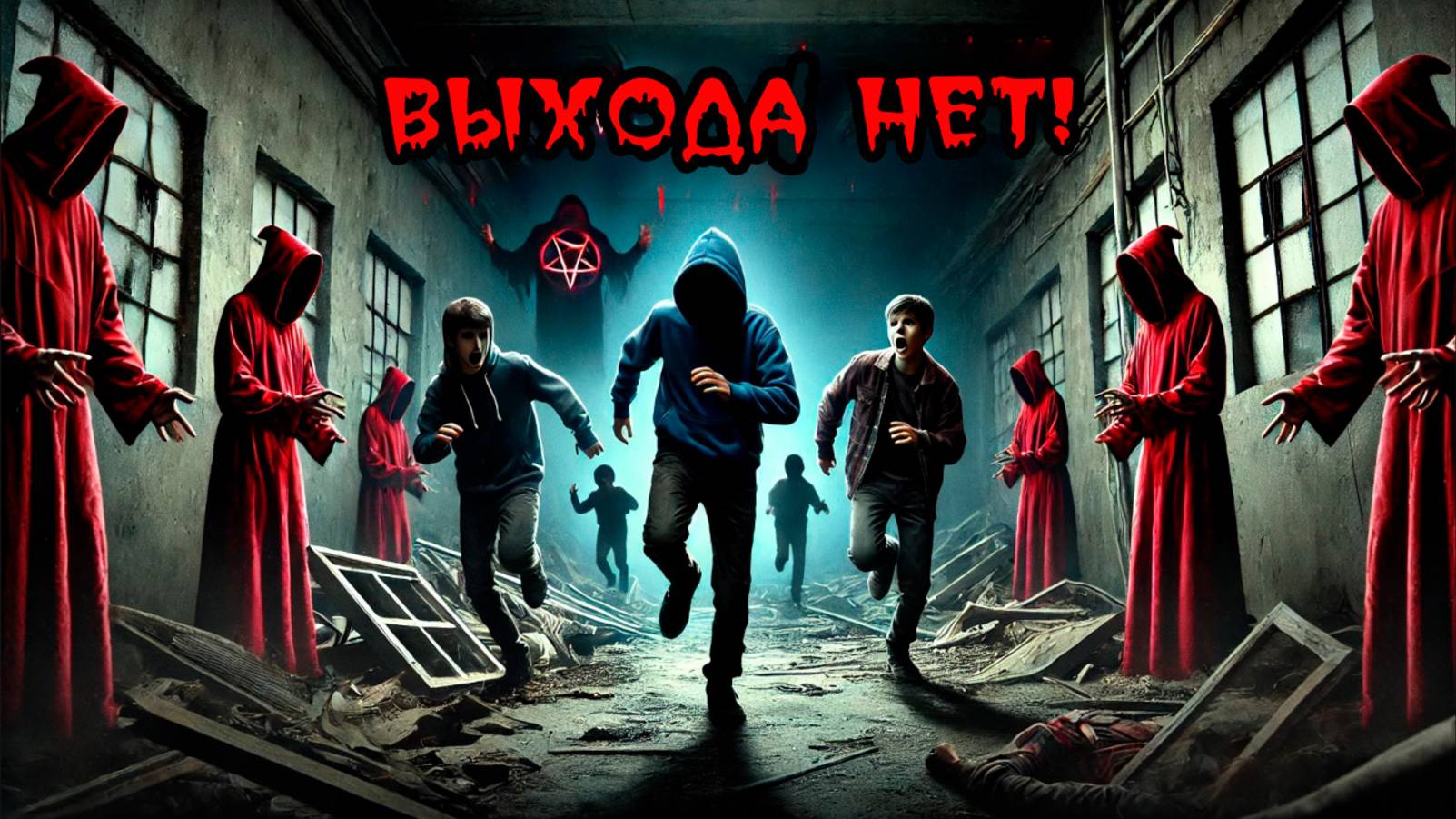 САТАНИНСКАЯ СТРОЙКА
