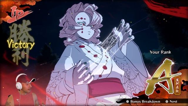 All Ultimate Attacks Showcase - DEMON EDITION #demonslayer #demonslayergame #hinokamichronicles