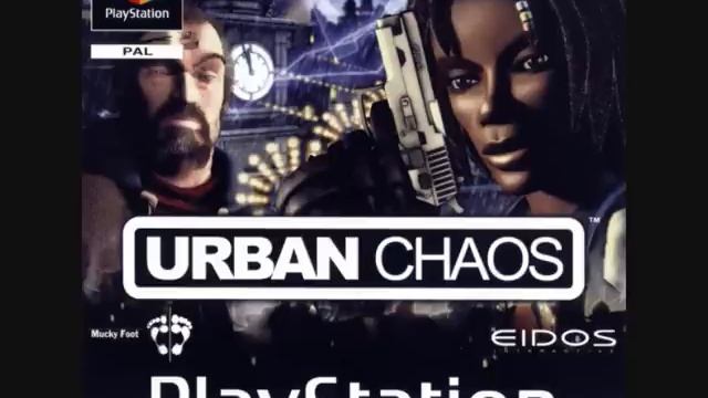 Urban Chaos Soundtrack - Credits