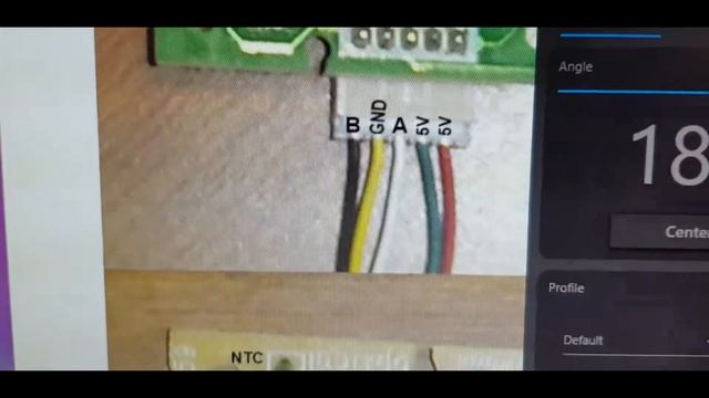 G25 - Arduino Leonardo Board - First Step: Encoder