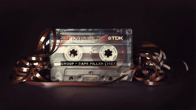group - tape filler (1987)