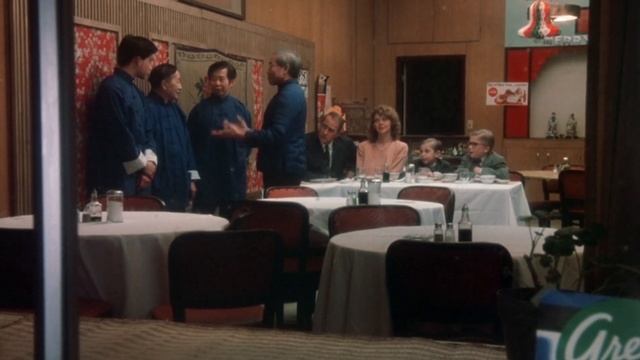 Christmas Story - Fa ra ra Restaurant Scene High Quality