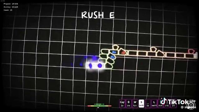 RUSH E