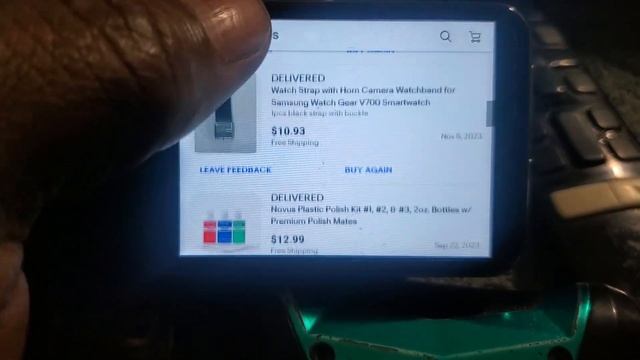 DM 100 SMART WATCH FROM Aliexpress 90 dollars fast shipping
