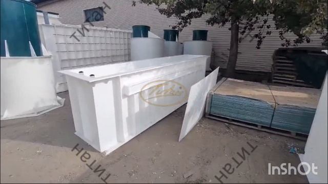 Обзор пластиковые смотровые ямы в гараже разного размера (глубина, ширина) по чертежам ГОСТ