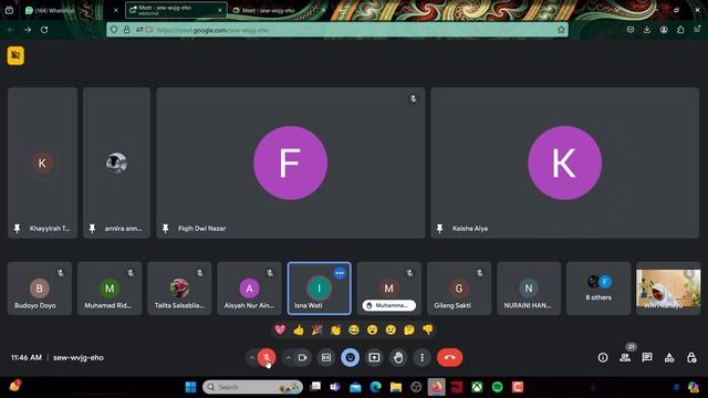 MASHA ALLAH|| PRESENTASI KELAS 5 TENTANG PERISTIWA ALAM