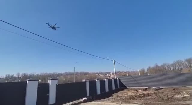 Империя наносит ответный удар !!!