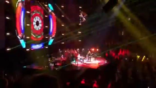 ELO encore at Scotiabank Arena