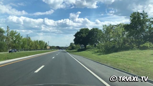 Cohoes New York | South Bound | Driving Tour [4k]