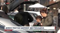 Добој постао шопинг дестинација