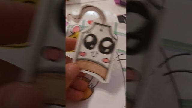 распаковка бумажного 🎁