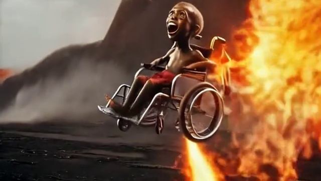Бахнул 3 баночки горошка в Африке