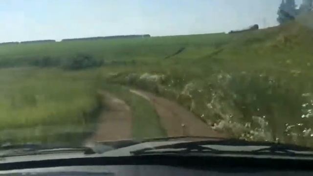 Средняя Азия