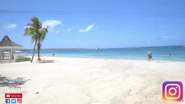 Sandals Negril Complete Resort Tour & Walkthrough - 4K - Jamaica All-Inclusive