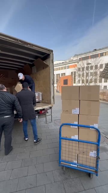 В Центре социального обеспечения "Шаарей цедек" готовы раздавать продуктовые наборы на Пурим