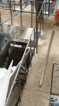 щековая дробилка