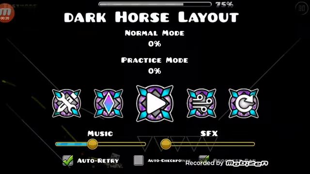 My part in Dark horse, second preview.