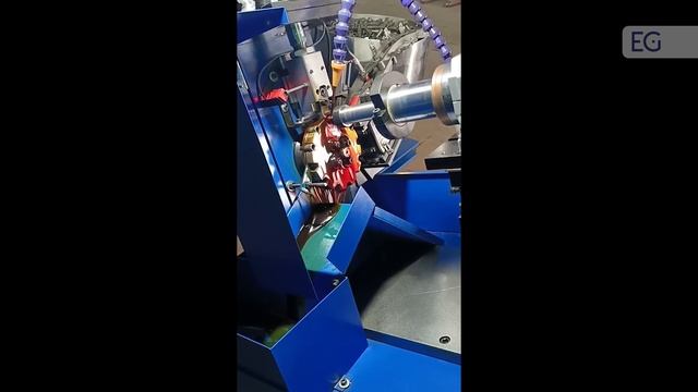 Станок для нарезки резьбы MT24B