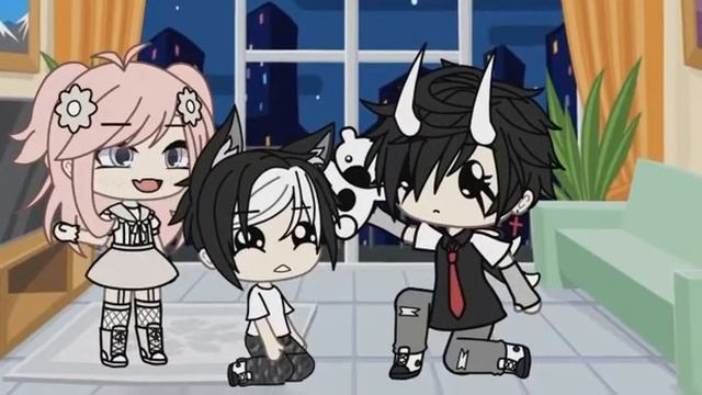 [meme][🤍Медведь🐻❄️][gacha life][•Milka•][Оригинал💞]