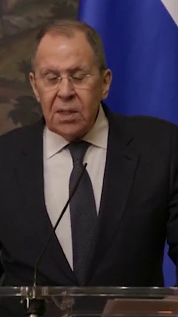 Лавров про миротворцев. Ч-2