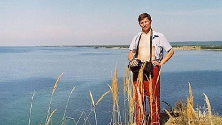 Чиновник - Сергий Сергеич - Заволжье Чувашии, Россия - 1996г.  Часть 1.
