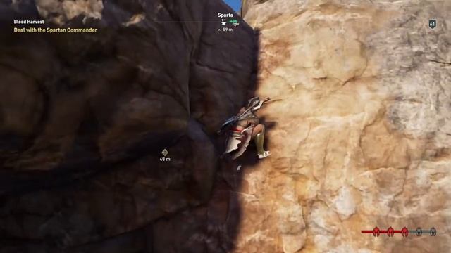 Assassin's Creed® Odyssey Blood Harvest Quest the easy way xD