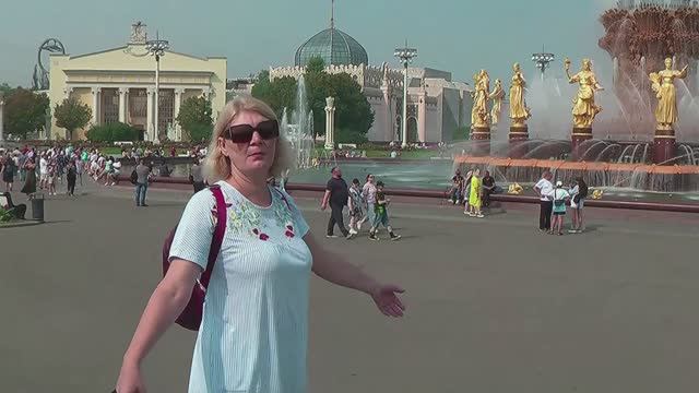 Сергей Воронин - Три дня в Москве