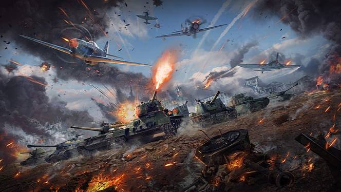 War Thunder