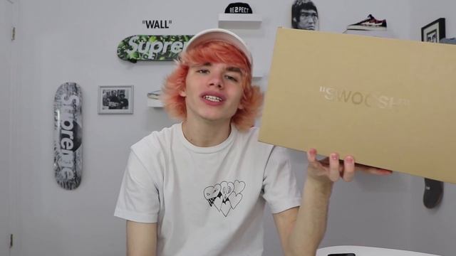 $3,500 HYPEBEAST HAUL Supreme Off White Yeezy PICKUPS