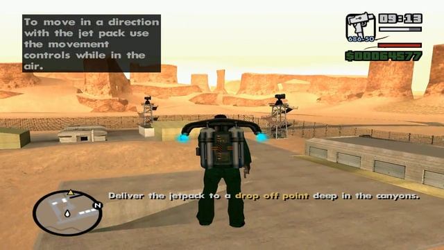 GTA San Andreas Прохождение на русском - Часть 28