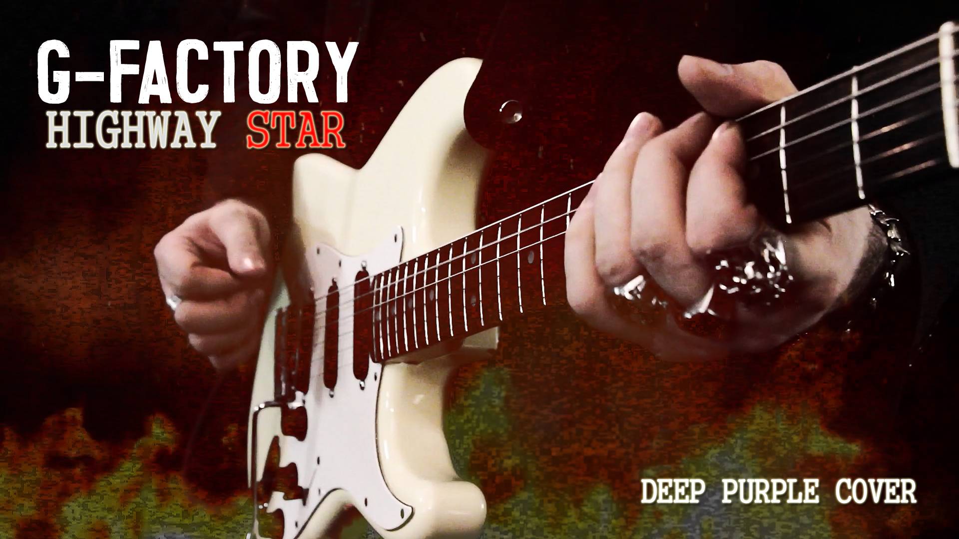 G-FACTORY - Highway Star (Deep Purple Cover 2025)