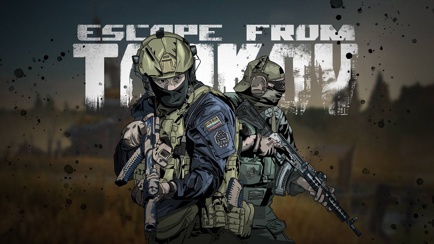Квесты  Тарков!