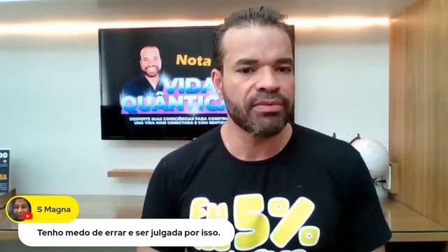 5º Temporada: Bom Dia, Prosperidade!! Vida Quântica e Abundante