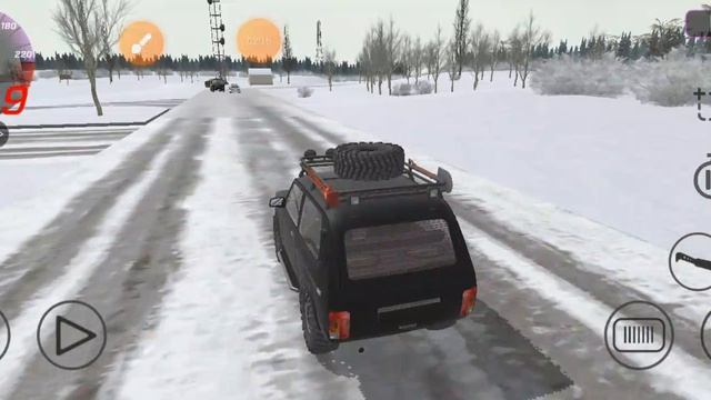 аварии на реальных событиях №1