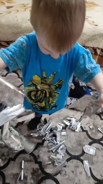 Занятия дома с ребёнком