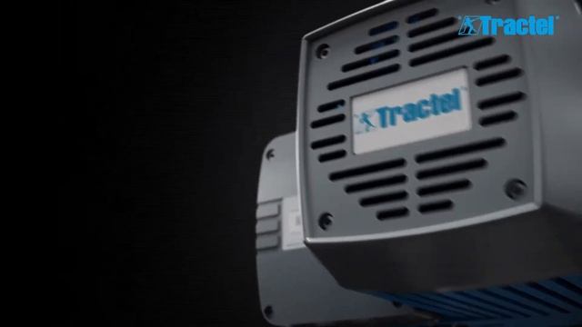 Volt Trac | a new generation of electric chain hoists | Tractel