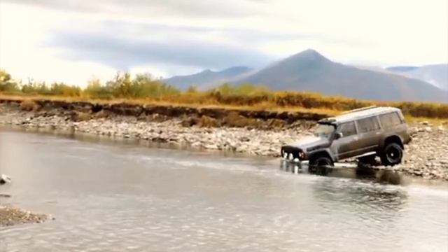 Уаз off roading крайнего севера #уаз #uaz #offroad