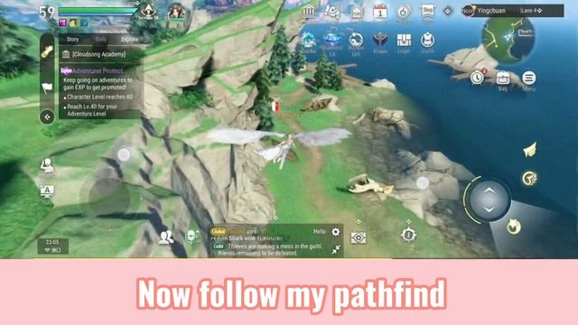 Groundhog Day - Adventurer's Story [Revelation Mobile]