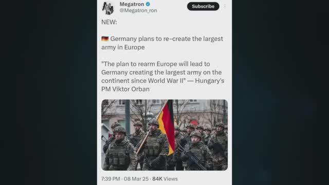 9.03 Курский котел закипел. Трамп: Еленский препятствие на пути к миру. Цифровой Евро - скоро.