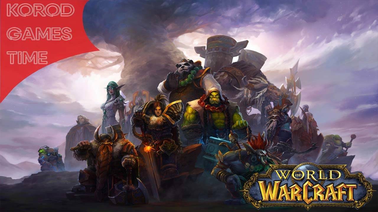 Мужская работа. ➤ World of Warcraft: Sirus