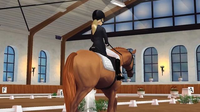 Show Vlog BLOOPERS! || [Star Stable Realistic Roleplay]